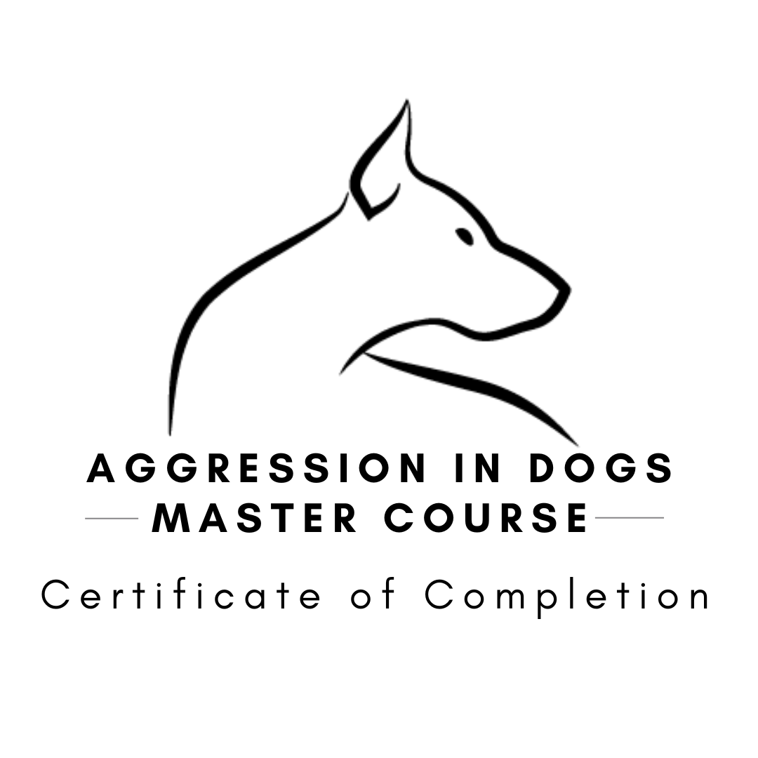 Aggression in Dogs Master Course